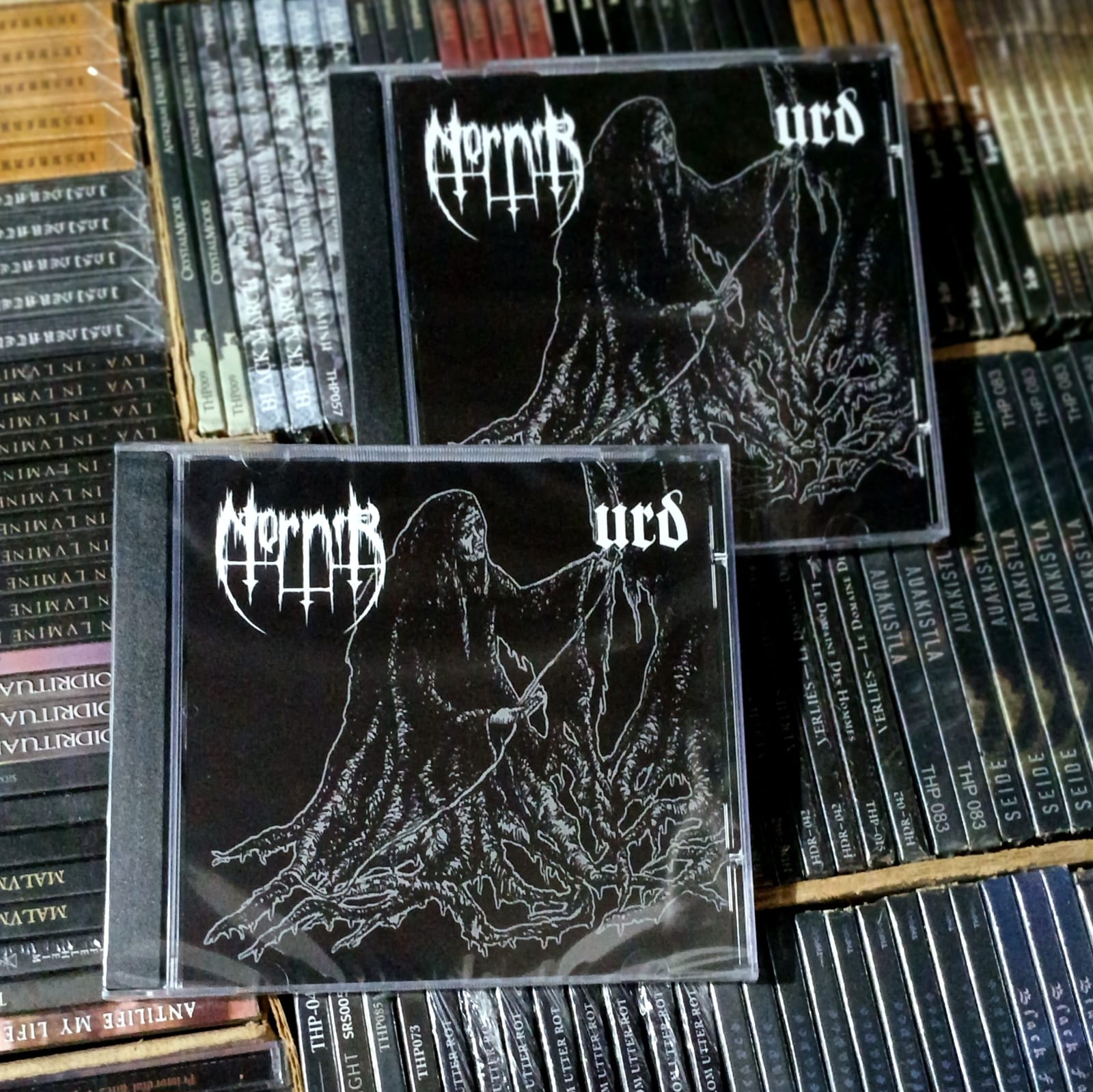 NORNIR - Urd [CD]