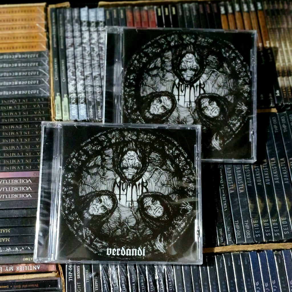 NORNIR - Verdandi [CD]