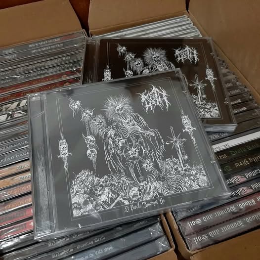 NOROTH - It Dwells Amongst Us [CD]