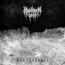 NORTHERN HATE - Hypothermia [CD]