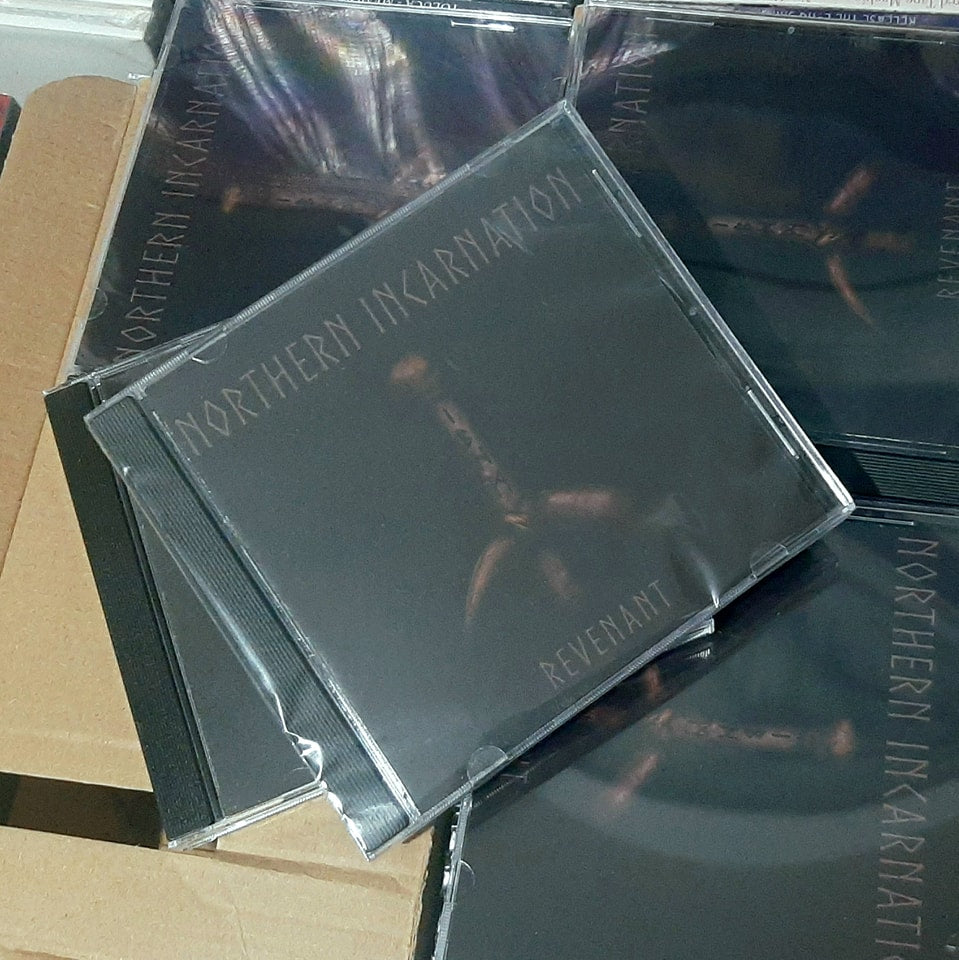 NORTHERN INCARNATION - Revenant [MCD]