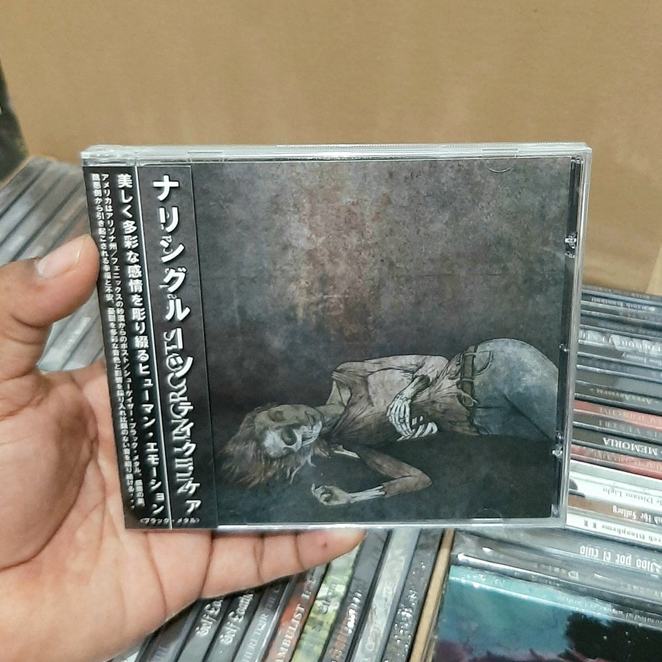 NULLINGROOTS - Take Care [CD]