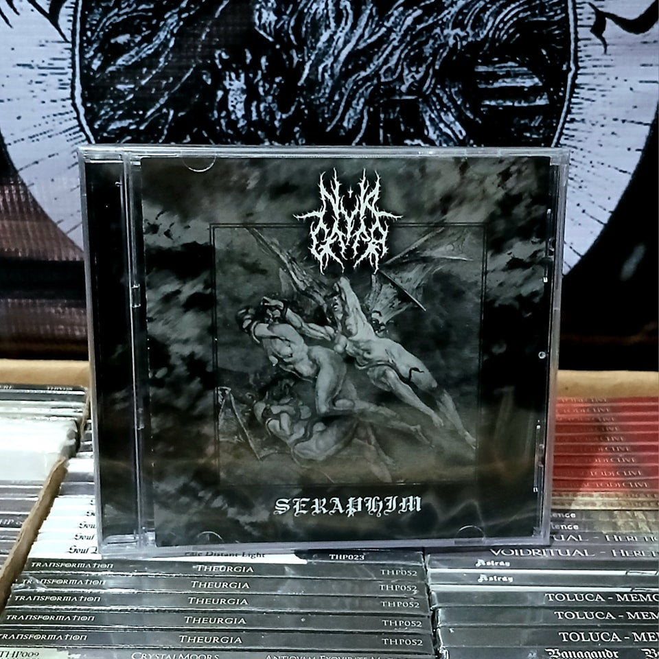 NYR GATA - Seraphin [CD]