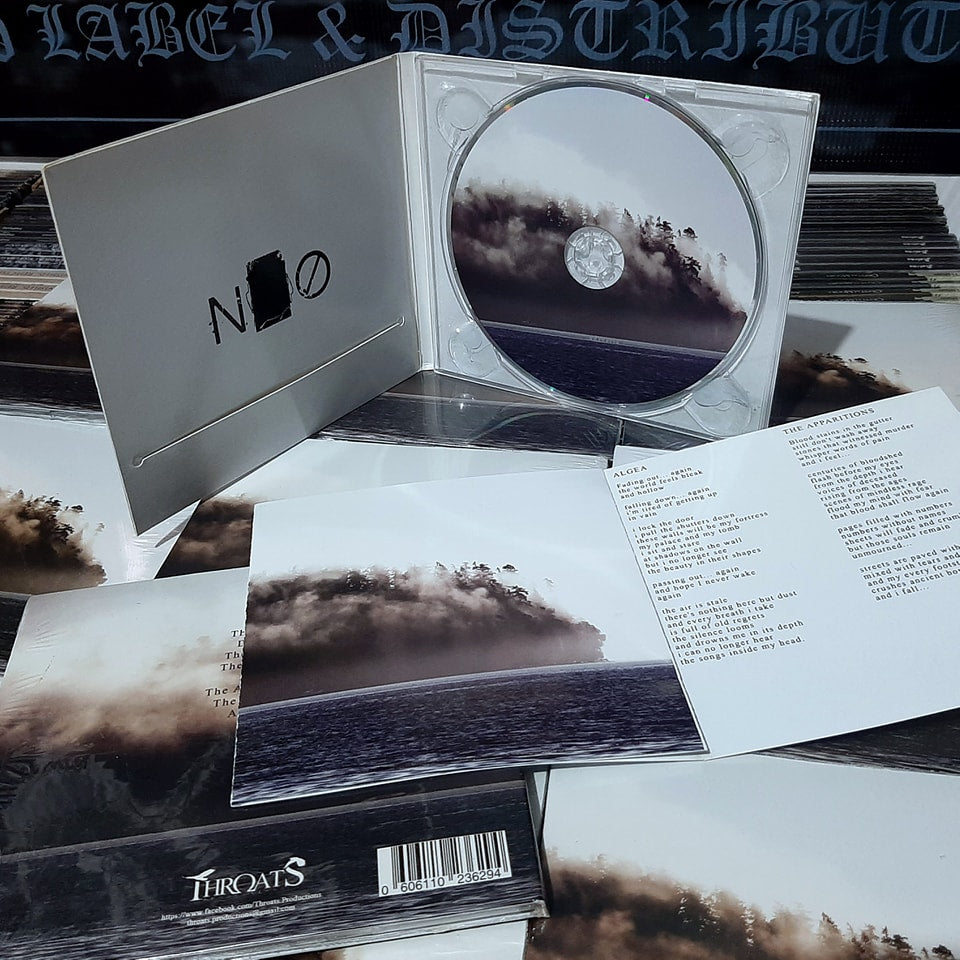 N█O - Adrestia [DIGI CD]