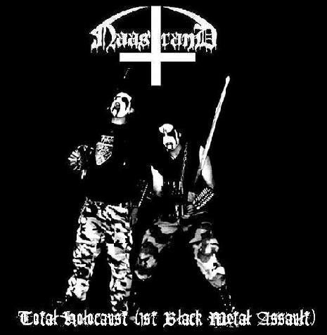 NAASTRAND - Total Holocaust (1st Black Metal Assault) [CD]