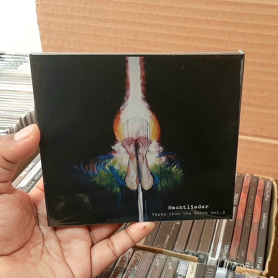 NACHTLIEDER - Views from the North vol.I [DIGI CD]