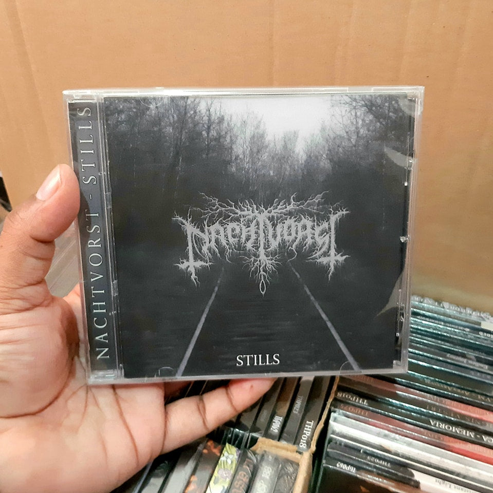 NACHTVORST - Stills [CD]
