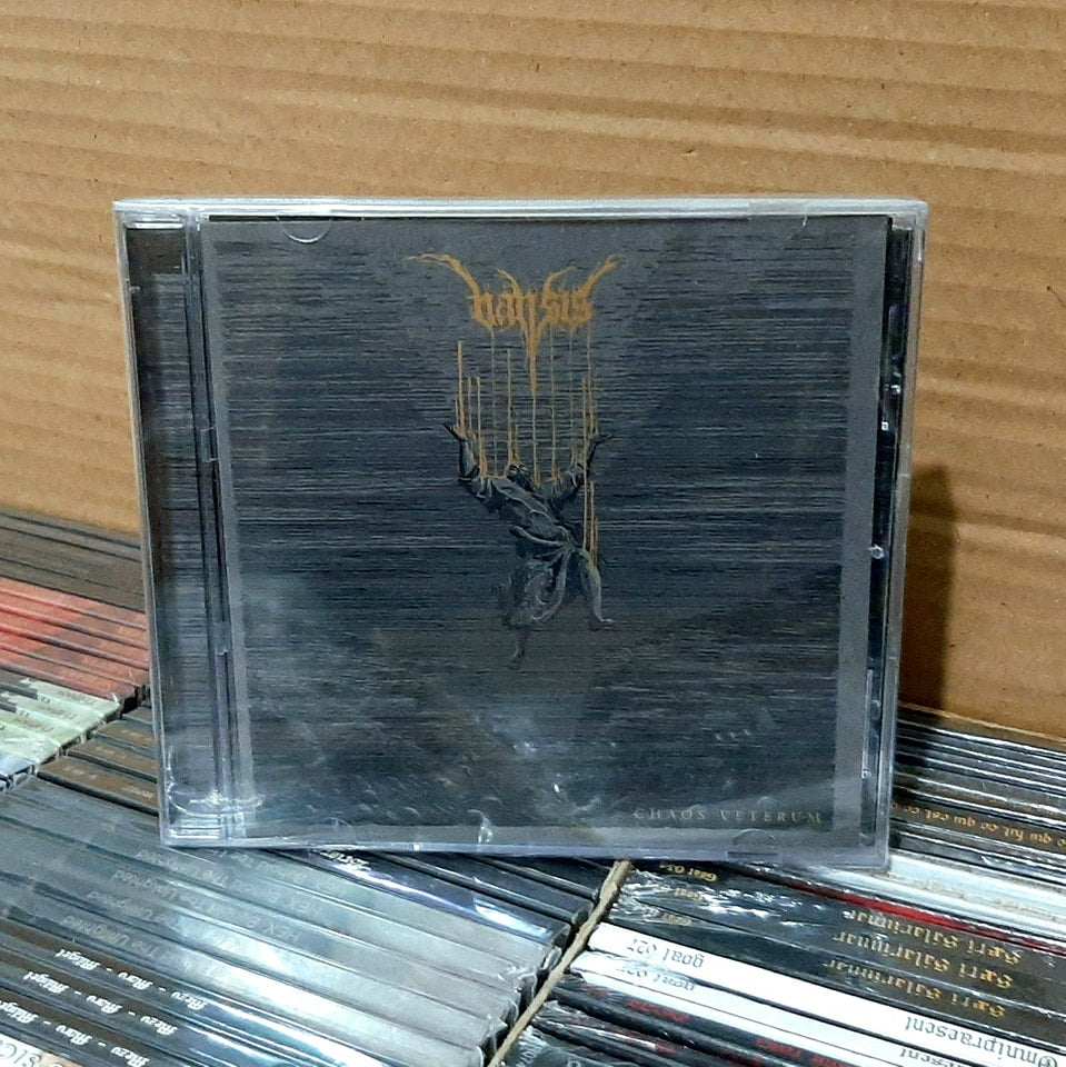 NANSIS - Chaos Veterum [CD]