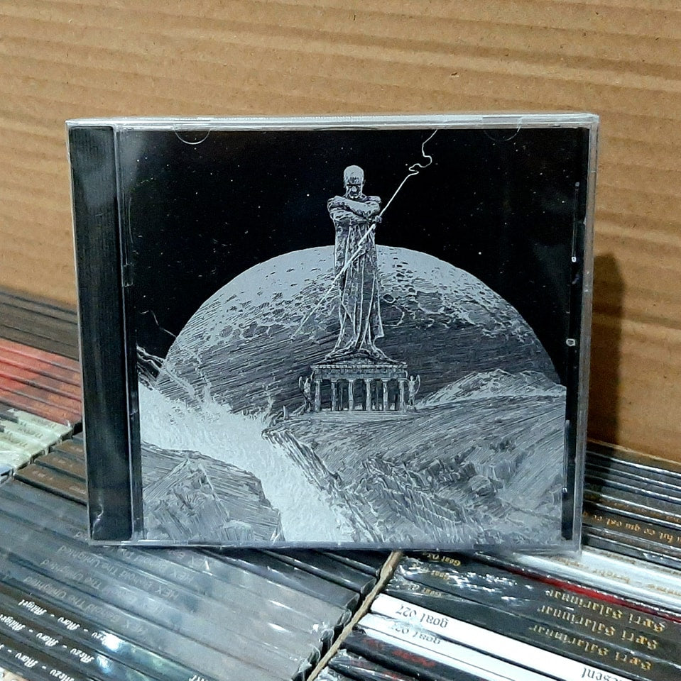 NANSIS / HARUSPEX / SERPENS LUMINIS  - Usque Ad Sideras et Usque Ad Inferos [CD]