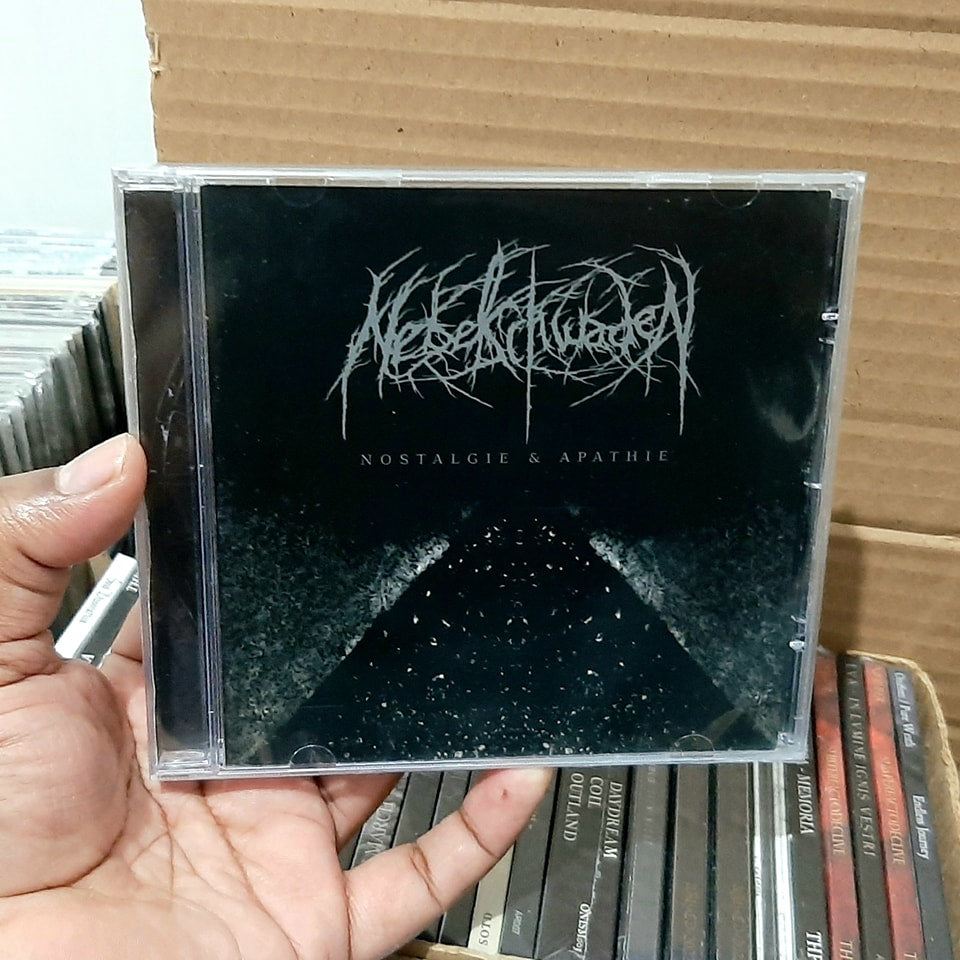 NEBELSCHWADEN - Nostalgie & Apathie [CD]