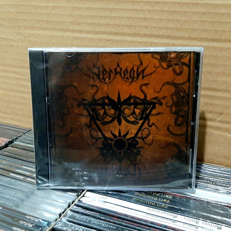 NERAEON - N.H.S.H [CD]