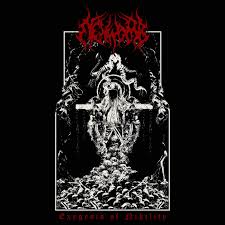 NEXWOMB - Exegesis Of Nihility [CD]