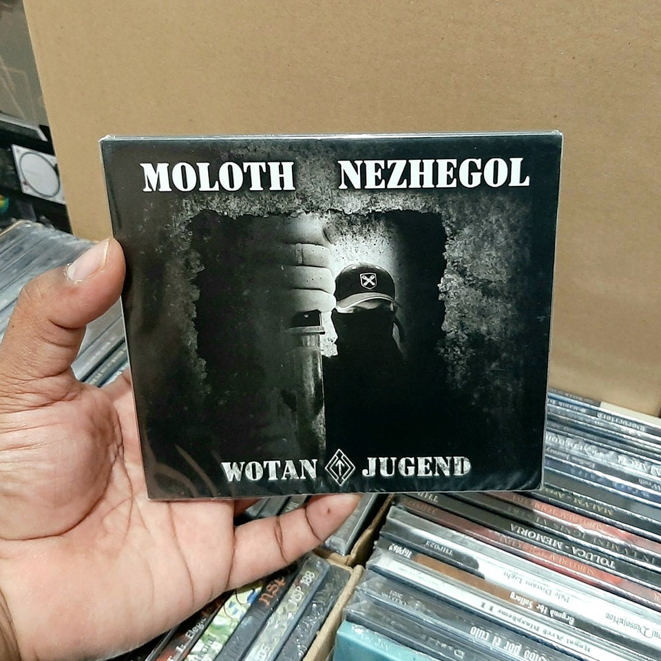 M8L8TH / Nezhegol - M8L8TH / Nezhegol [DIGI CD]