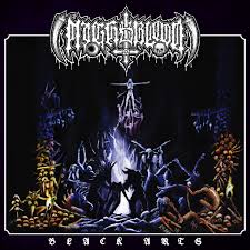 NIGHT'S BLOOD - Black Arts [CD]