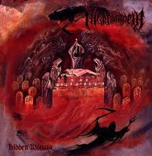 NIGROMANCIA - Hidden Rituals [MCD]