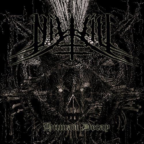 NIHIL - Human Decay [CD]
