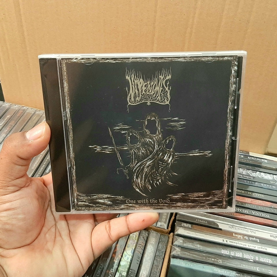 NIPENTHIS - One With the Void [CD]