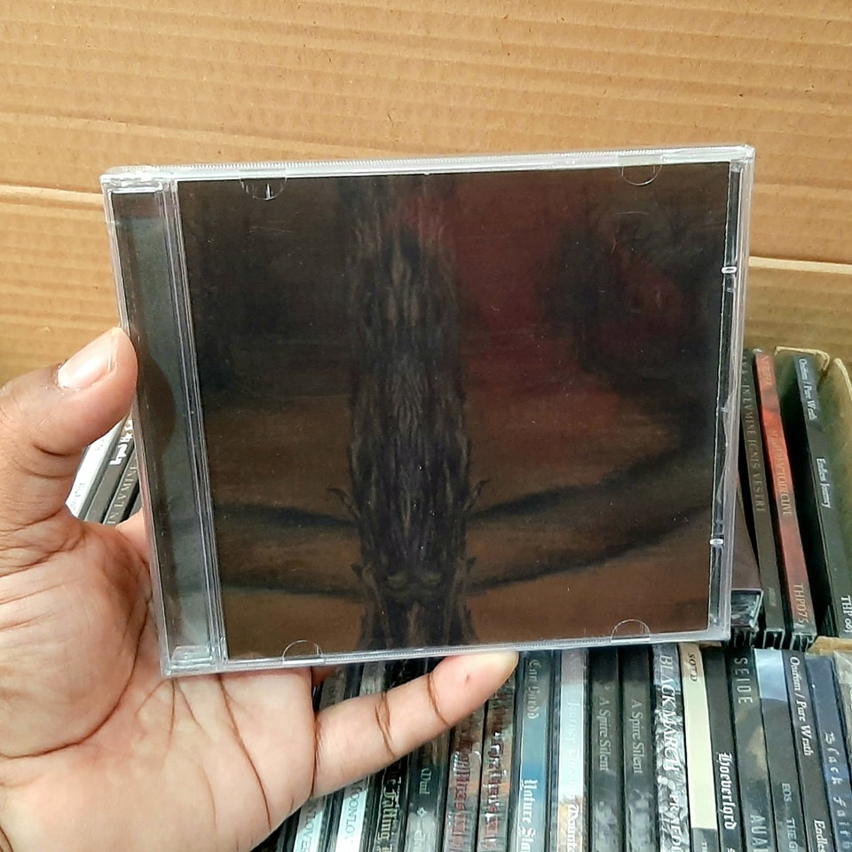 NJIQAHDDA - Yrg Alms [CD]