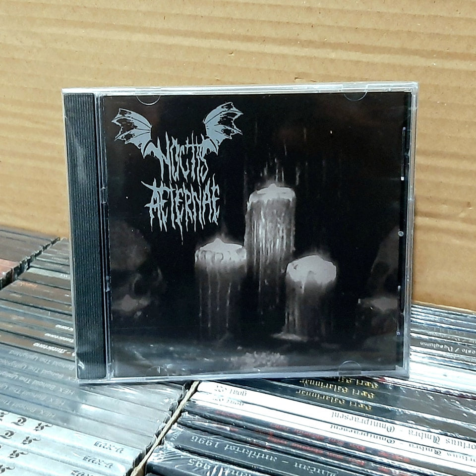 NOCTIS AETERNAE - Noctis Aeternae [CD]