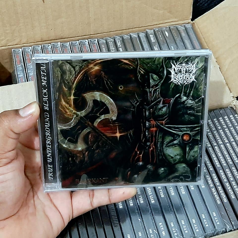 NOCTURNAL FEELINGS - Baarkant [CD]