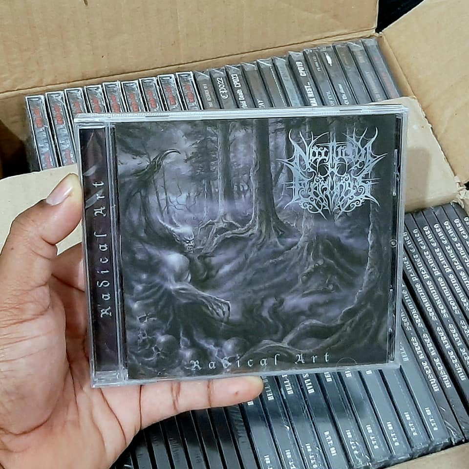 NOCTURNAL FEELINGS - Radical Art [CD]