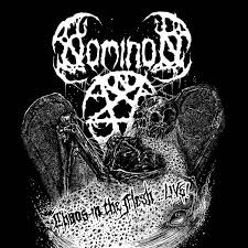 Nominon - Chaos in the Flesh...Live! [CD]
