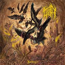 NOROTH - Harbinger [DIGI CD]