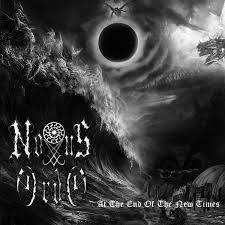 NOVUS ORDO - At the end of the new times [CD]