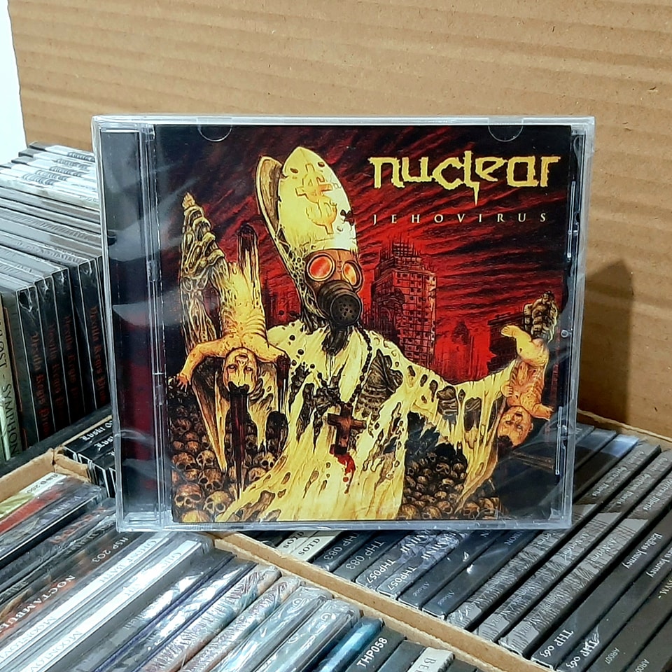 NUCLEAR - Jehovirus [CD]