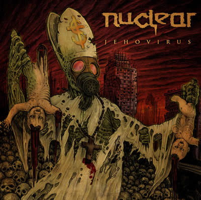 NUCLEAR - Jehovirus [CD]