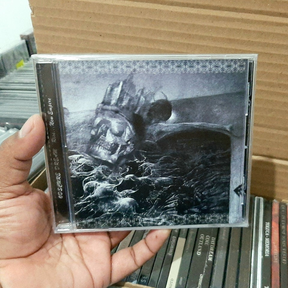 OBSCURE DREAM - Rise...New Empire [CD]