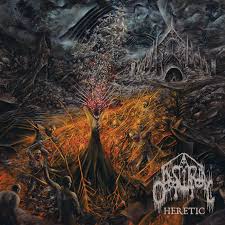 OBSCURIAL - Heretic [CD]
