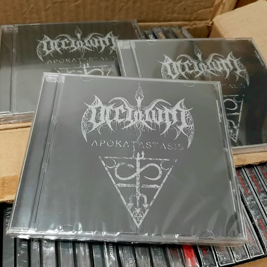 OCCULTUM - Apokatastasis [CD]
