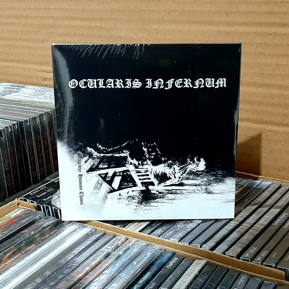 OCULARIS INFERNUM - Majestic Human Chaos [CD]