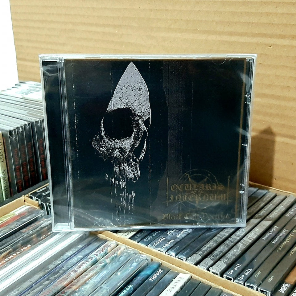 OCULARIS INFERNUM - Black Cult Doctrine [CD]