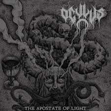 OCULUS - The Apostate of Light [CD]