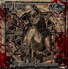 HELL-BORN / OFFENCE - Hellbound Hearts [CD]