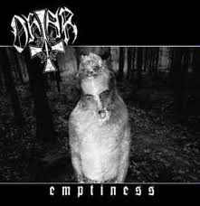 OHTAR - Emptiness [CD]