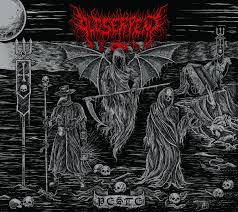 OLD SERPENT - Peste [DIGI CD]