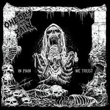 ONE DAY IN PAIN - In Pain We Trust [CD]