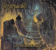 ONIRICOUS - La Caverna del Fuego [DIGI CD]