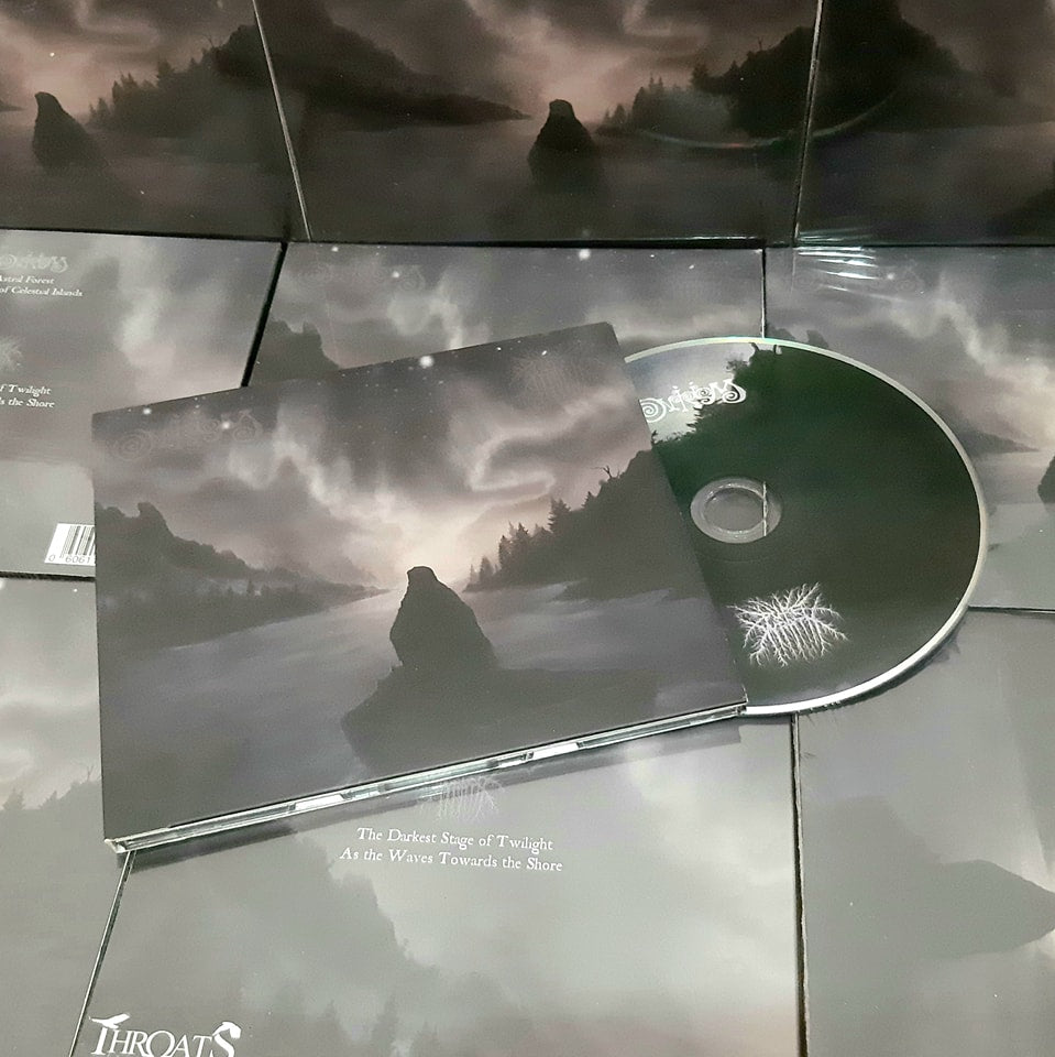 ONIRISM / PURE WRATH - Endless Journey [DIGI CD]