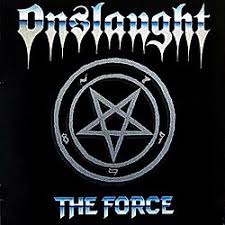 ONSLAUGHT - The Force [CD]