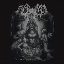 OPHIDIAN MALICE - Disgusting Ritual [CD]