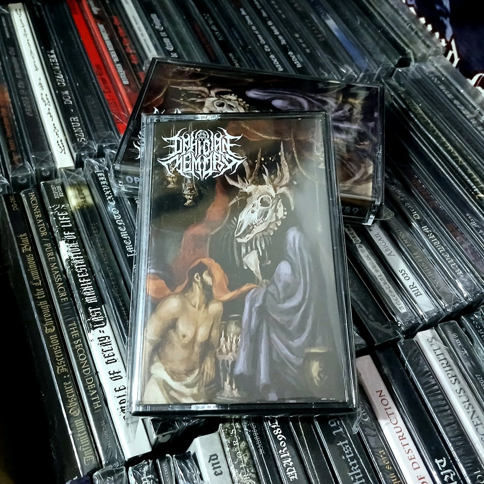 OPHIDIAN MEMORY - The Stag [MC]