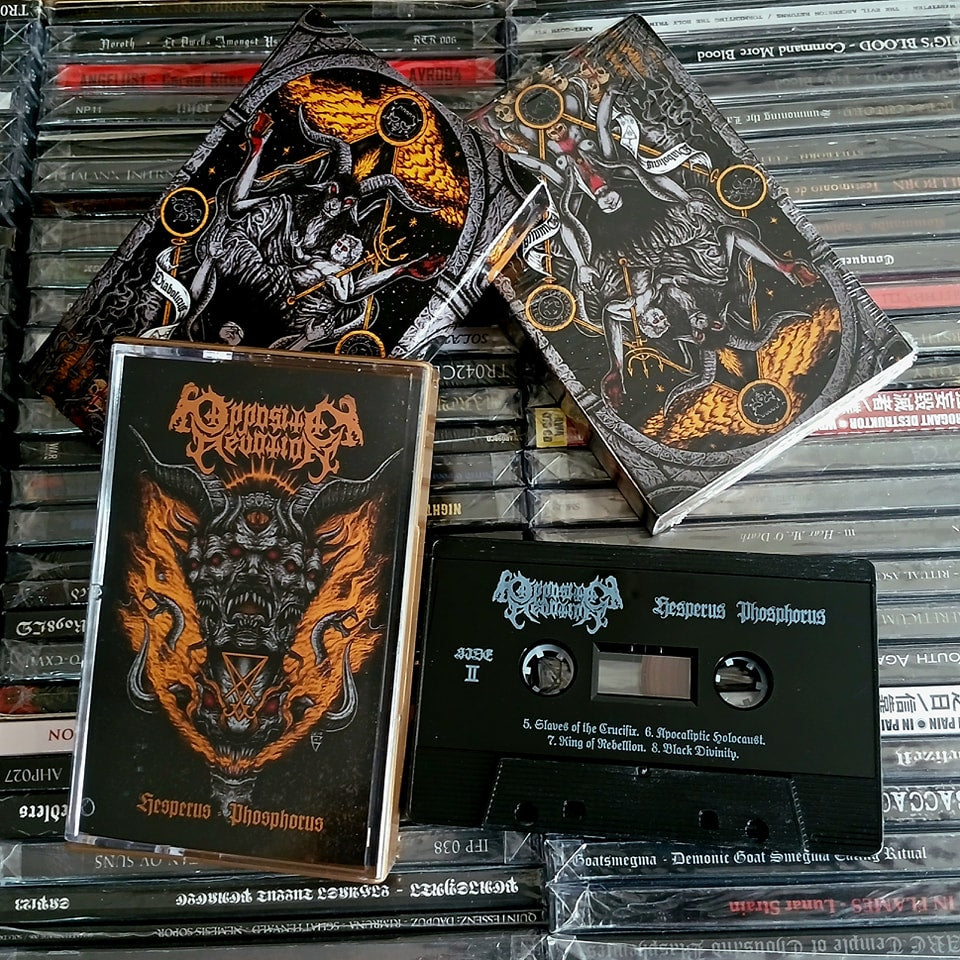 OPPOSITE DEVOTION - Hesperus Phosphorus [MC]