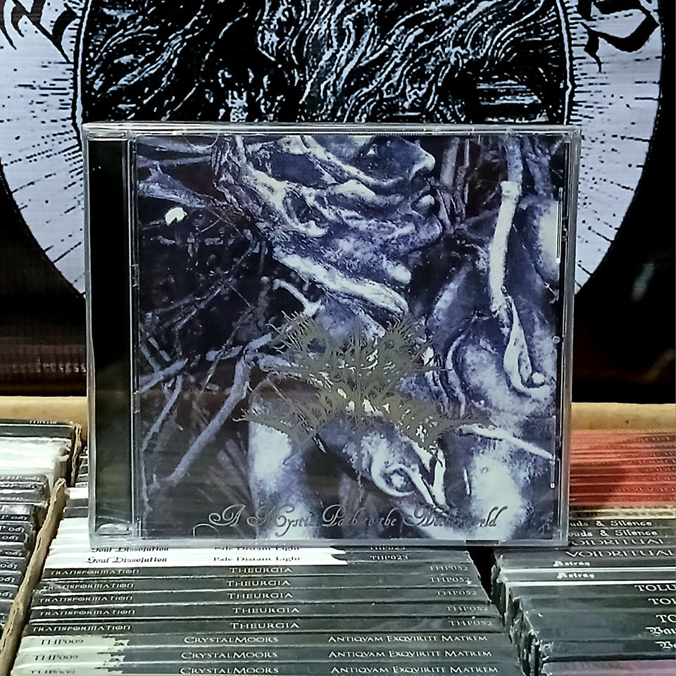 ORDER OF THE EBON HAND - The Mystic Path to the Netherworld [CD]