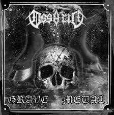 OSSARIO - Grave Metal [CD]