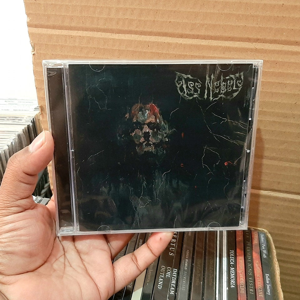 OSS NEBES - Myth [CD]