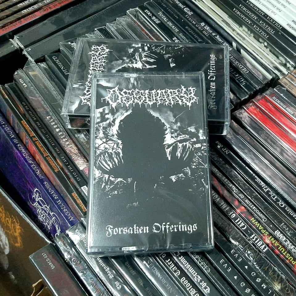 OSSUARY - Forsaken Offerings [MC]